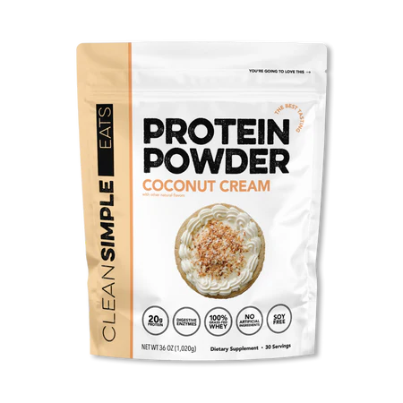Clean Simple Eats Protein Powder