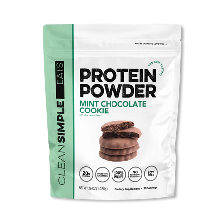 Clean Simple Eats Protein Powder