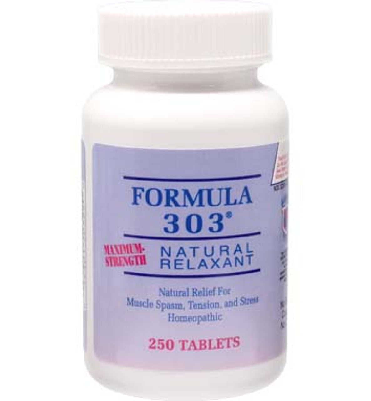 Formula 303