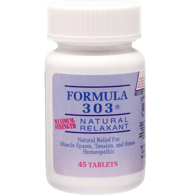 Formula 303