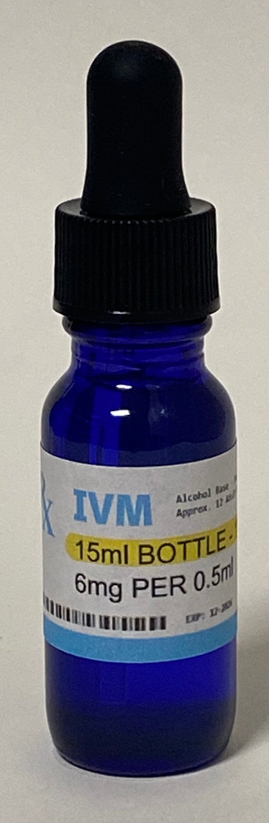 Ivermectin 60 ml Fast Acting (Can be taken orally or applied to the skin)
