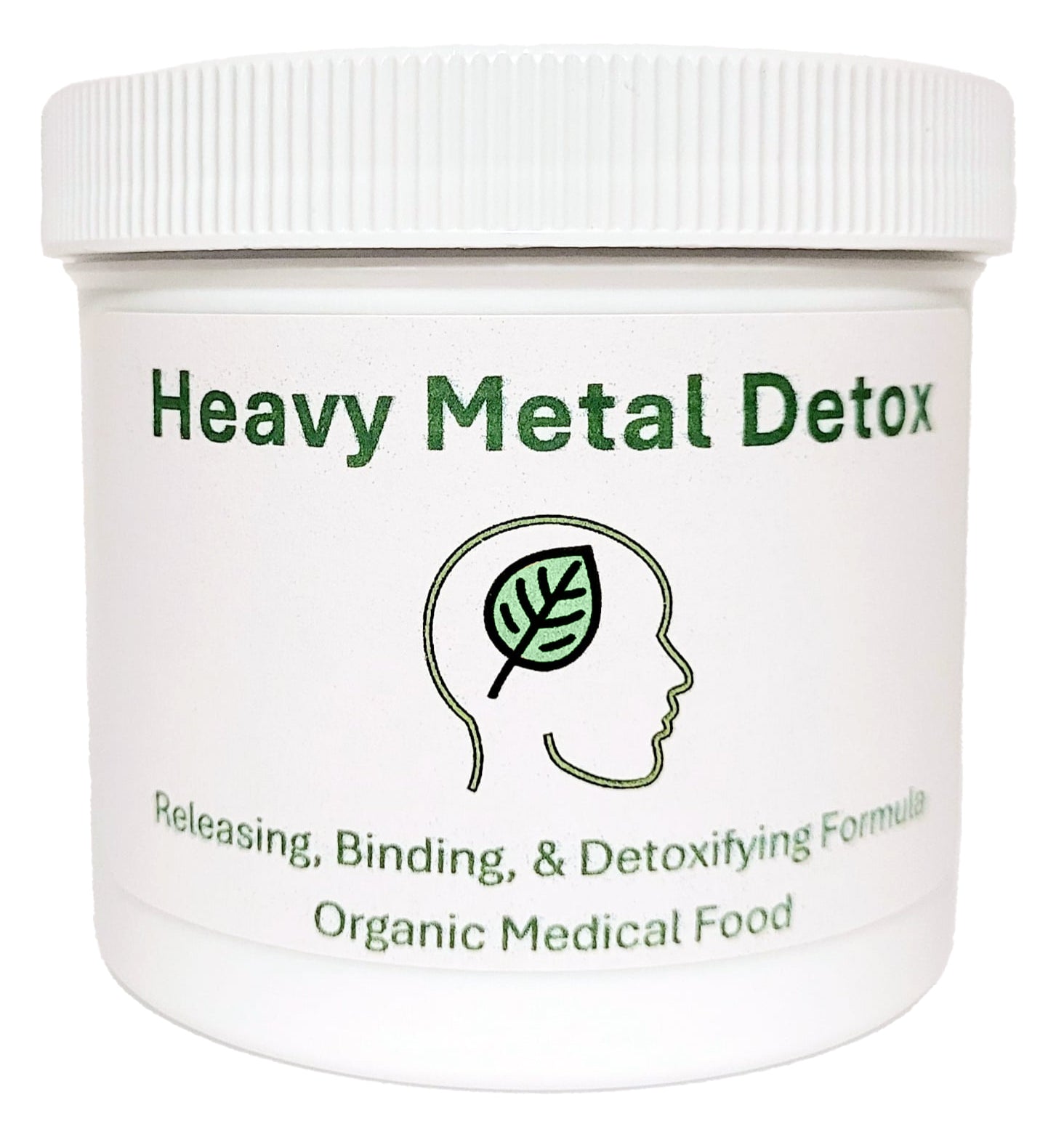 Brain Cleaner- Heavy Metal Detox
