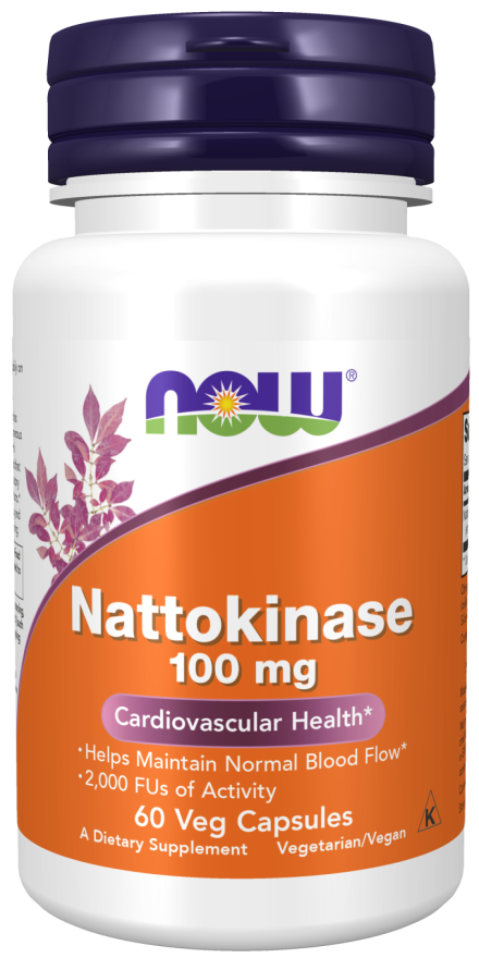 Nattokinase 100 mg