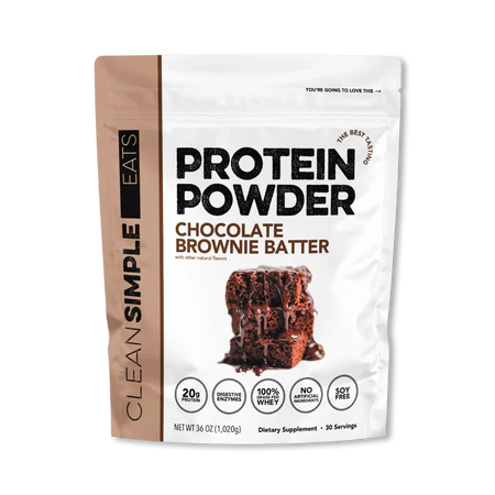 Clean Simple Eats Protein Powder
