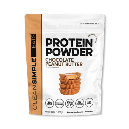 Clean Simple Eats Protein Powder