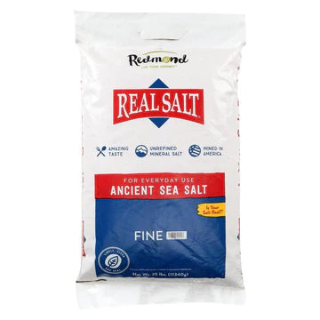 Ancient Fine Sea Salt