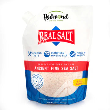 Ancient Fine Sea Salt