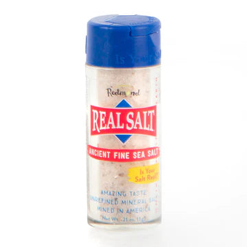Ancient Fine Sea Salt