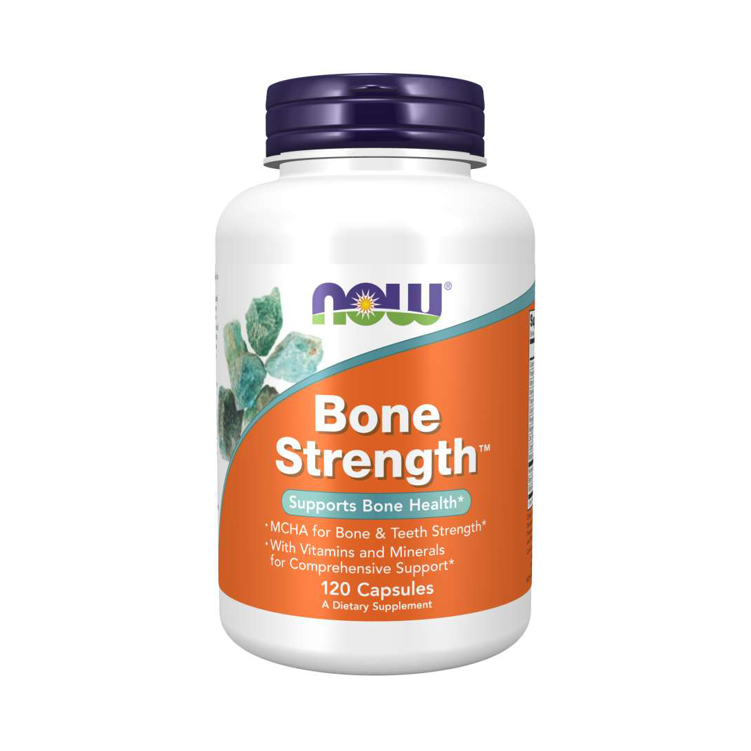 Bone Strength (Capsules) – Healthy Body