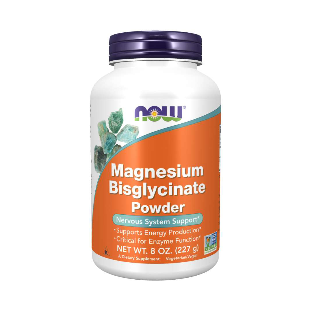 Magnesium Bisglycinate Powder Healthy Body